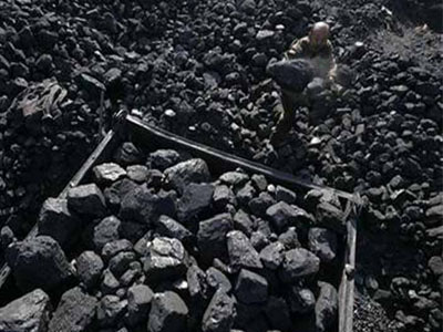Coal India output up