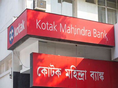 Kotak Mahindra Bank provides biggest boost to Sensex gains
