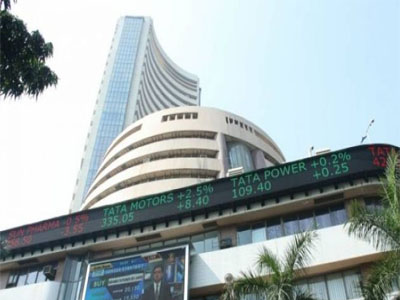 Sensex rises over 100 pts in early trade