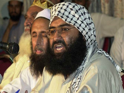 China again blocks proposal to designate JeM chief Masood Azhar as global terrorist
