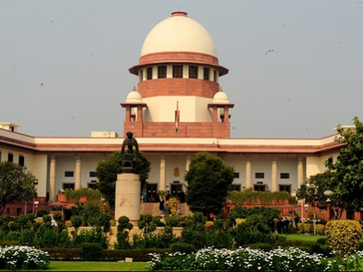 Gujarat Rajya Sabha polls to be held with NOTA; SC refuses to stay poll panel's notification