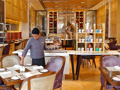 GST pulls down July services PMI to 45.9, lowest level since Sept 2013