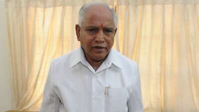 Karnataka CM BS Yediyurappa tests positive for COVID-19