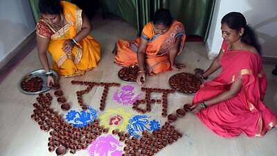 Ram Temple Bhoomi Pujan: Ayodhya begins ritual with 'Gauri Ganesh puja'