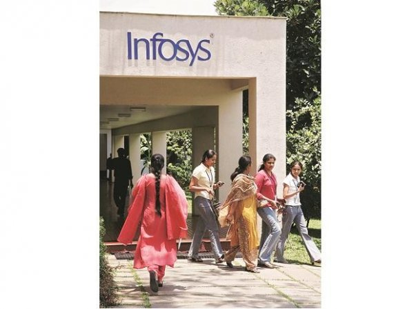 Infosys m-cap surpasses Rs 7 trillion-mark as stock hits new high