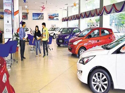 Cut GST before festival season: Carmakers to government