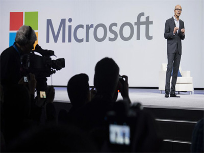 Satya Nadella on Microsoft’s secret weapon for growth in the cloud