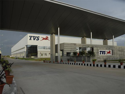 TVS Motor Q3 profit rises nearly 20%, missing estimates