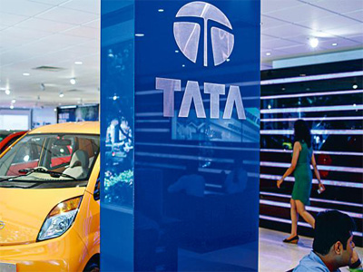 Tata Motors marketing head for passenger vehicles quits