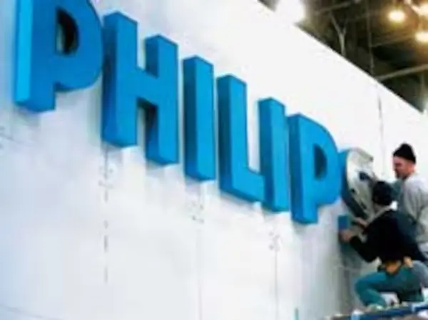 Dutch electronics giant Philips to cut 6,000 jobs worldwide over next 2 yrs