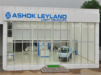 Ashok Leyland bags Rs 800 crore order from armed forces