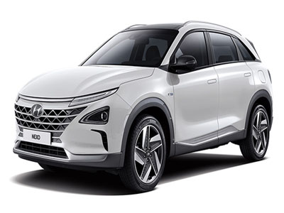 Hyundai Nexo fuel cell EV sales begin globally