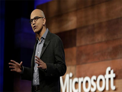 Satya Nadella rejigs core Microsoft team, Windows chief Terry Myerson quits