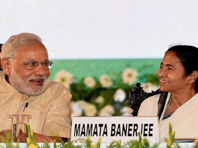 Heat on Congress? Report says Mamata Banerjee may meet Narendra Modi in Delhi