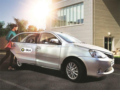 Ola, Uber control 90% of cab market: Would their merger get the CCI's nod?
