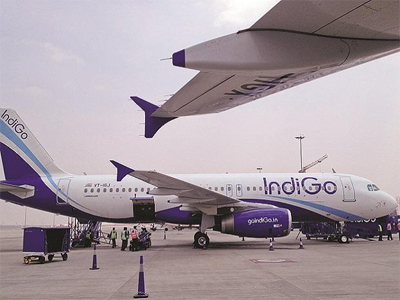 Aditya Ghosh quits as IndiGo prez; stock rebounds after 6% fall on Friday