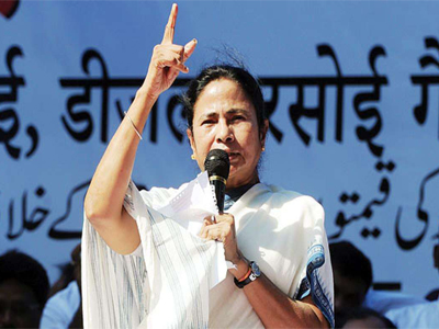 Bengal panchayat polls: Without contest, Mamata's TMC wins record 34% seats
