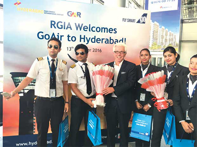 After bitter exit, GoAir former CEO charged with data theft by airline