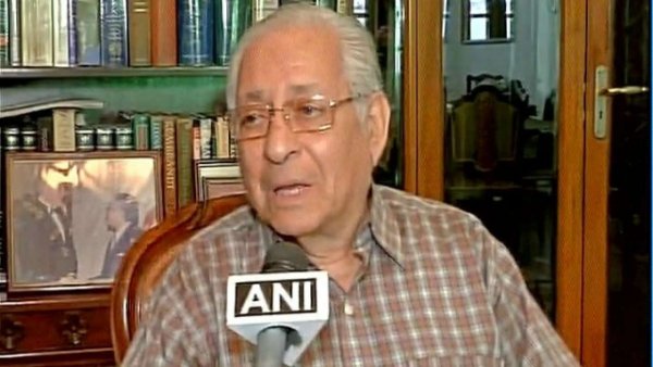 Former Attorney General Soli Sorabjee passes away at 91