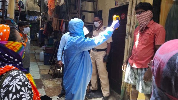 France reports first cases of COVID-19 variant detected in India