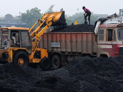 Coal India gains on hike in prices