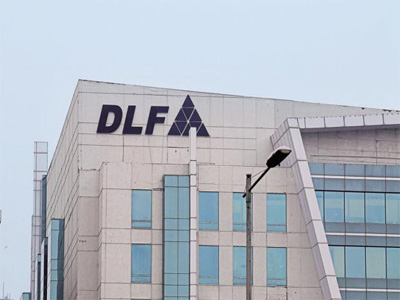 DLF’s market cap continues to erode; high interest costs trim profit