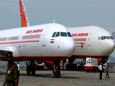 Air India chairman hits out at previous government for airline’s decline