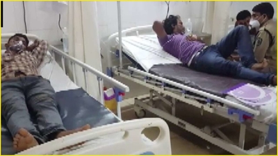 Two workers dead, four hospitalised after Benzimdazole gas leaks at Visakhapatnam pharma plant