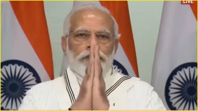 PM Narendra Modi to address nation at 4 PM today