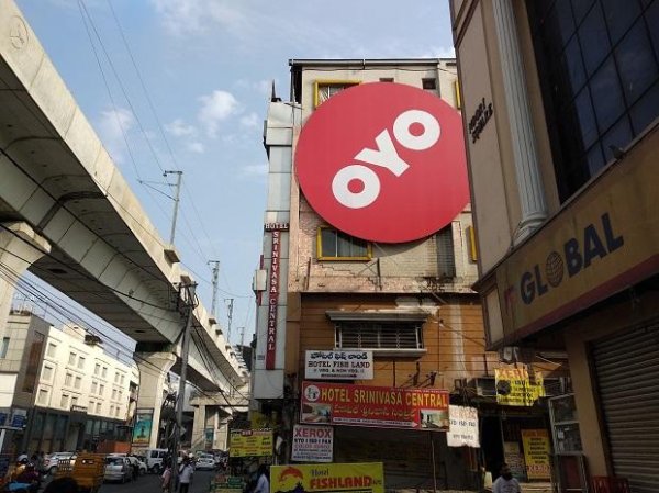 Microsoft looks to tap into Oyo before its potential IPO: Report