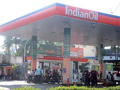 Indian Oil offers 1:1 bonus