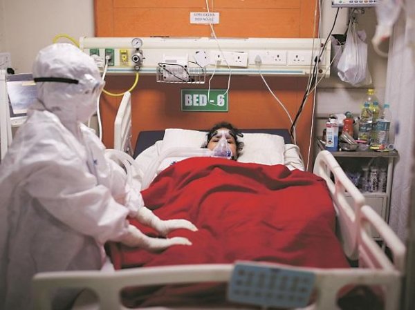 India records 23,529 new coronavirus cases, 311 additional deaths