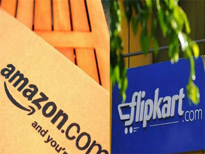It's sale as usual: Amazon, Flipkart tell online-only companies