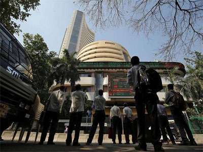 Sensex rallies over 250 pts, Nifty tests 10,700 level