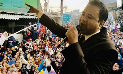 UP STF arrests Gorakhpur doctor Kafeel Khan from Mumbai for inflammatory speech at AMU