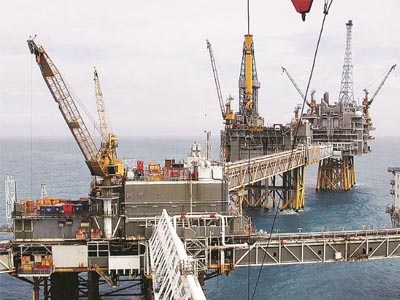 ONGC holds board meeting at high-sea