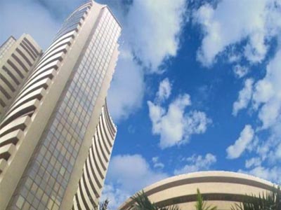 Sensex tops 33,300 for first time ever, SBI, ONGC jump up to 3%