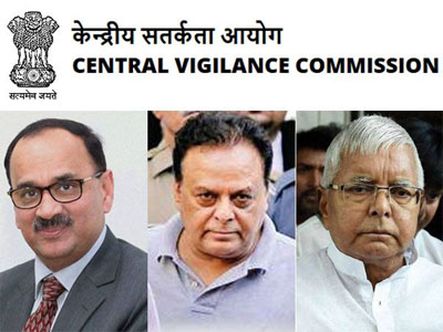 CBI submits papers related to Quereshi, IRCTC scam to CVC