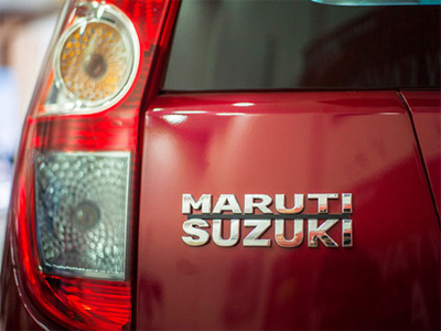 Maruti Suzuki Q2 net up 29% at Rs 863 cr
