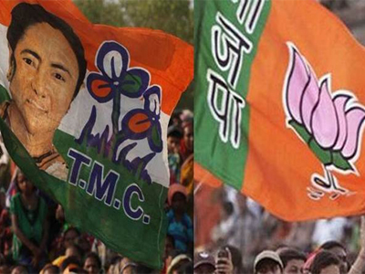 Assembly by-polls in West Bengal litmus test for BJP, TMC