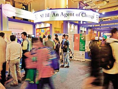 Sebi goes for bigger presence at IITF