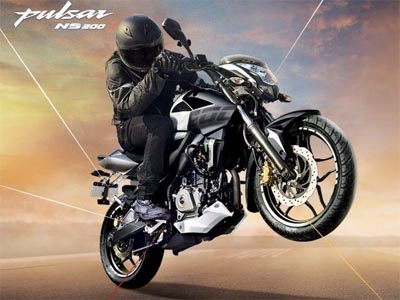 Bajaj Auto hits new high in an otherwise weak market