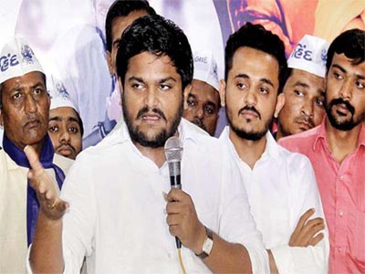 Gujarat elections 2017: Rotate leaders the way you rotate crops, says Hardik Patel