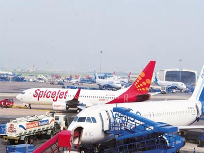 Jet Airways, Spicejet likely to join race to buy Air India