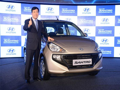 Hyundai India MD & CEO Y K Koo steps down, Seon Seob Kim to take over