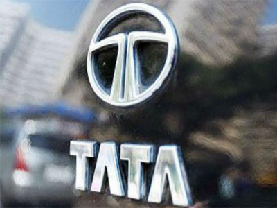 Tata Motors falls; Jaguar Land Rover to temporarily cut jobs at UK plant