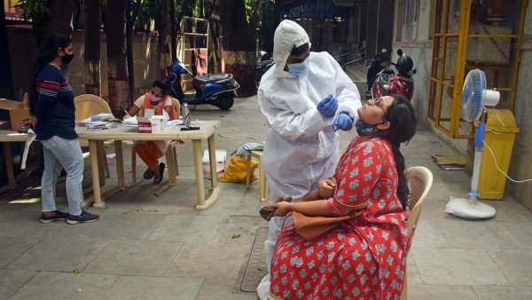COVID-19: With 38,772 new cases, India's tally breaches 94 lakh-mark