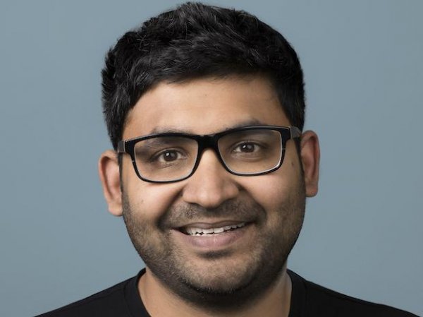 Twitter's Parag Agrawal youngest CEO in S&P 500, nudges out Zuckerberg