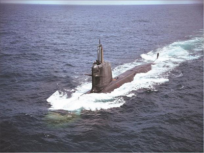 Navy plans to build 24 submarines, 6 of them nuclear powered: Report
