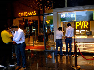 Multiplex operators' shares in focus; PVR, Inox Leisure hit record highs